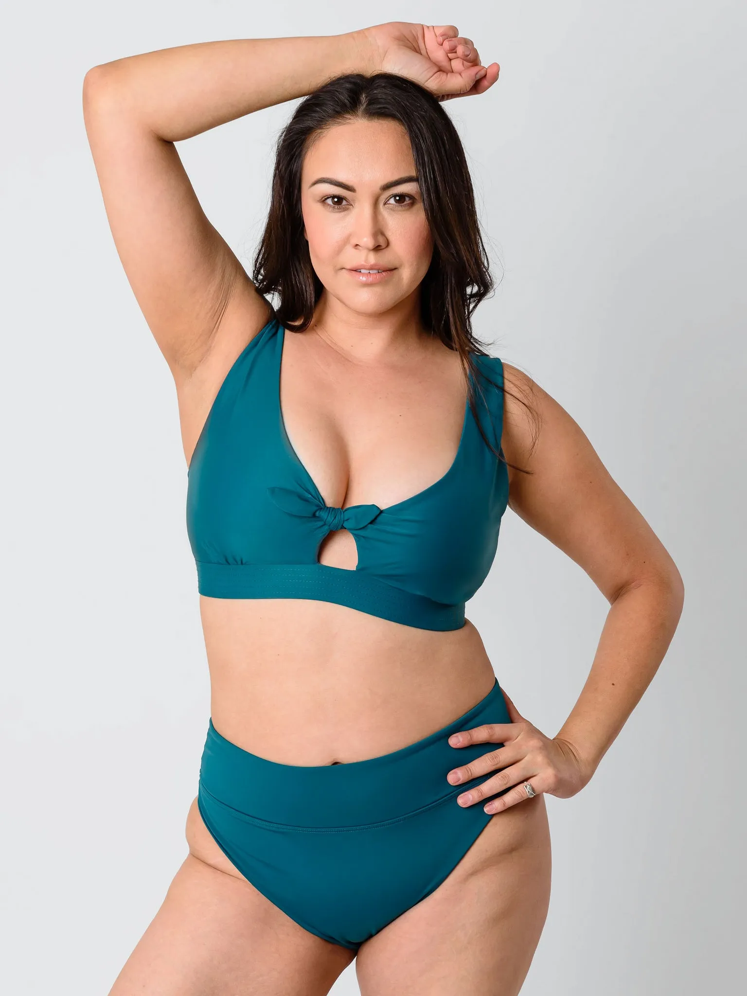 Dottie Tie Top