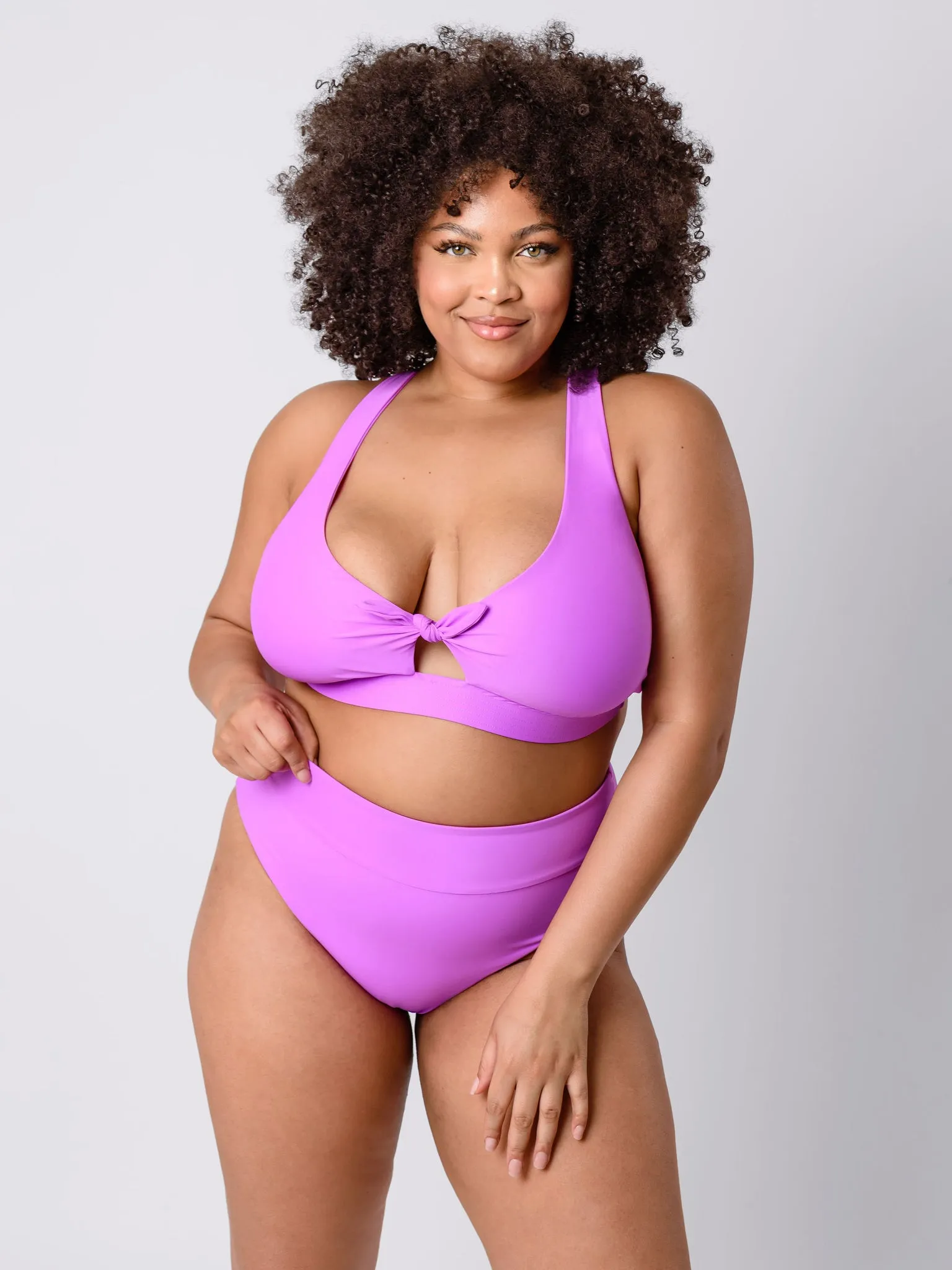 Dottie Tie Top