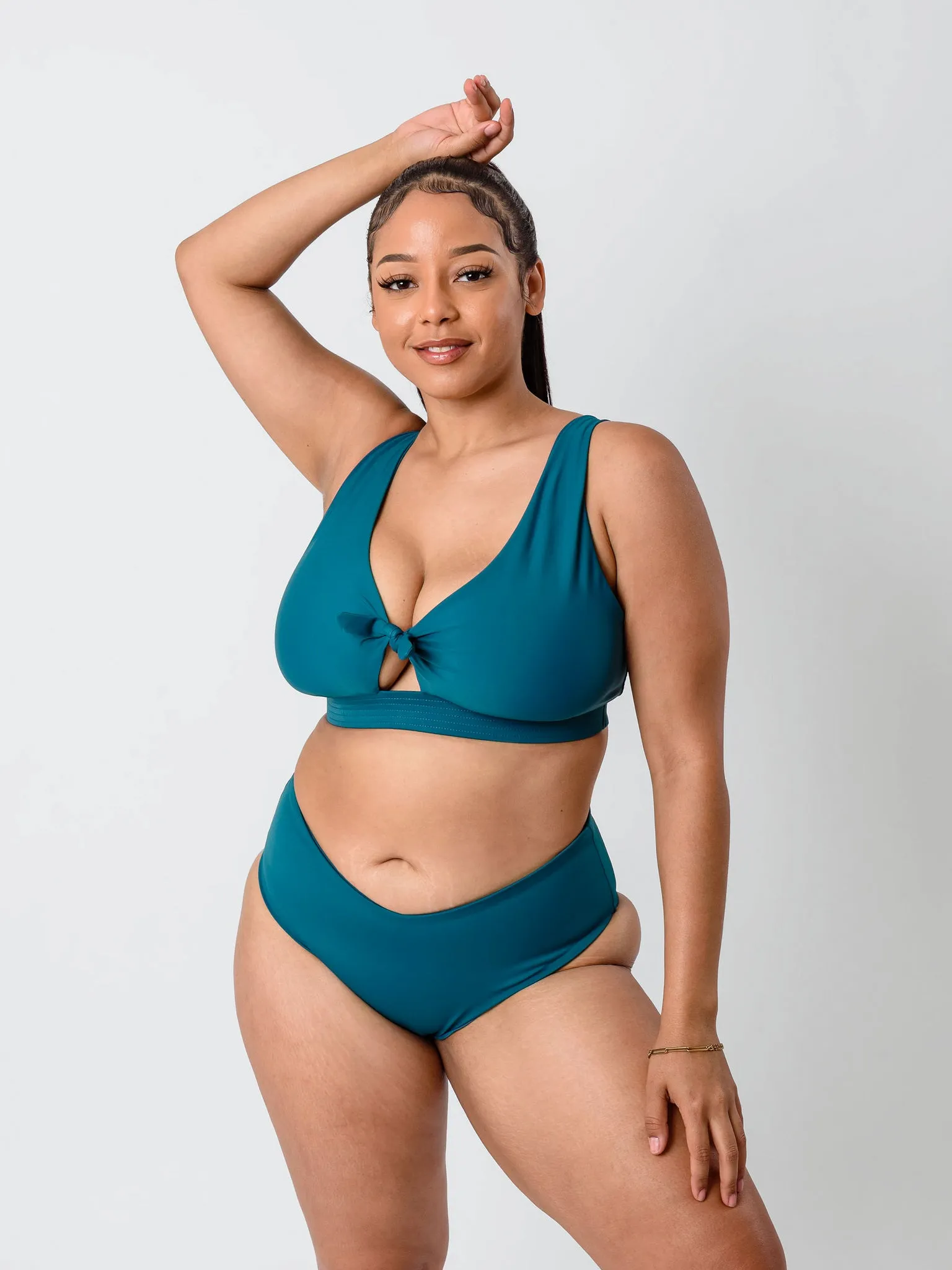 Dottie Tie Top