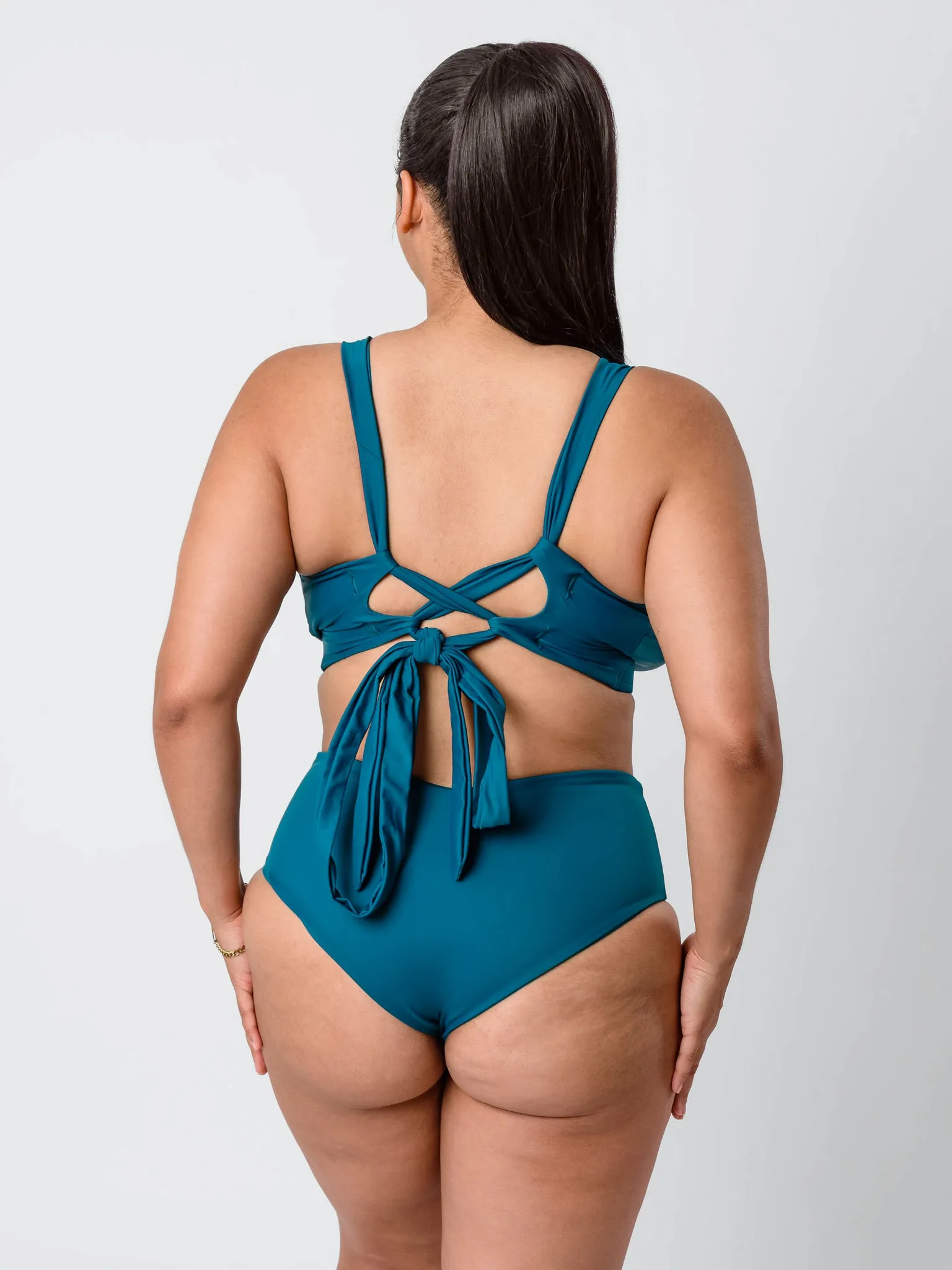 Dottie Tie Top