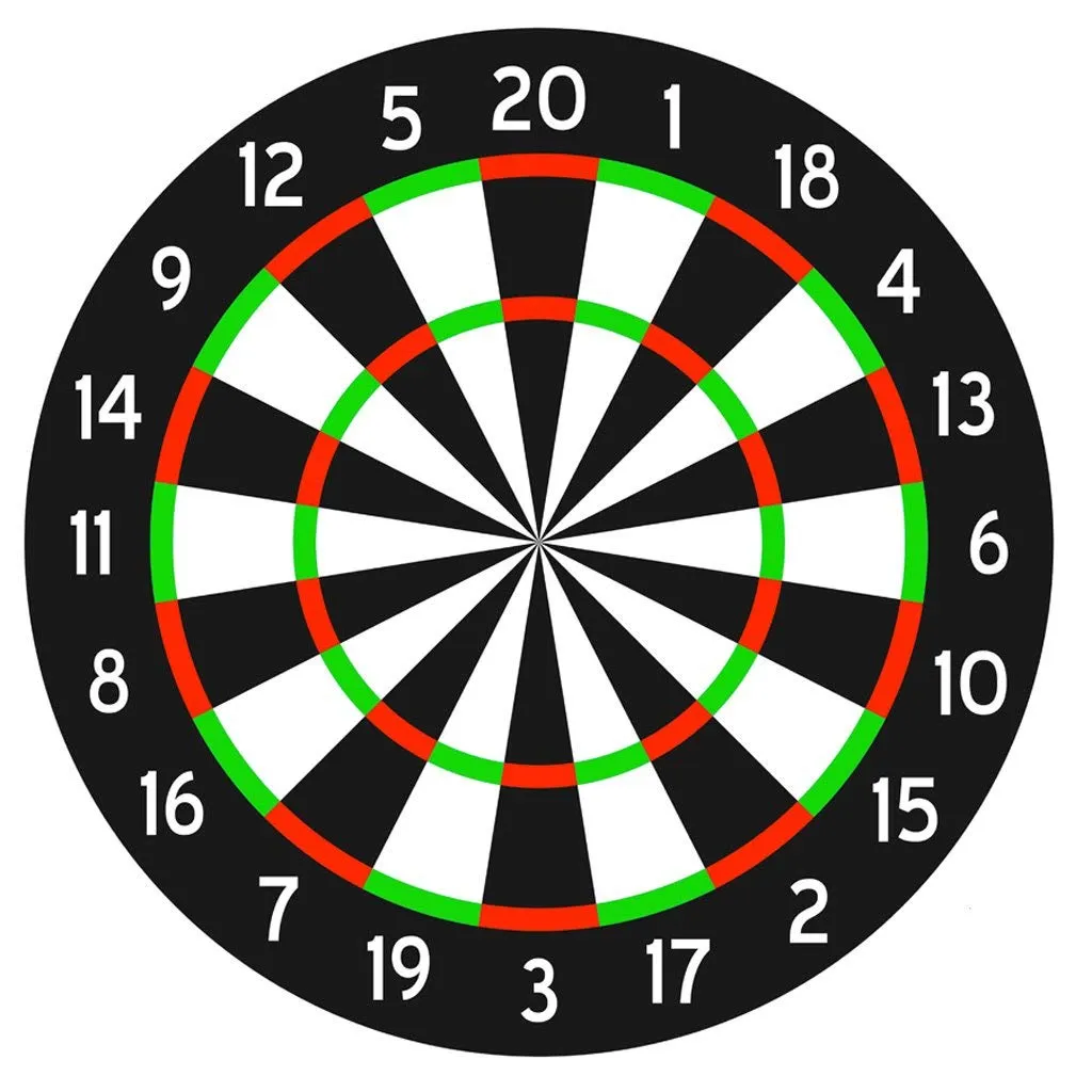 Duramesh Dartboard Target