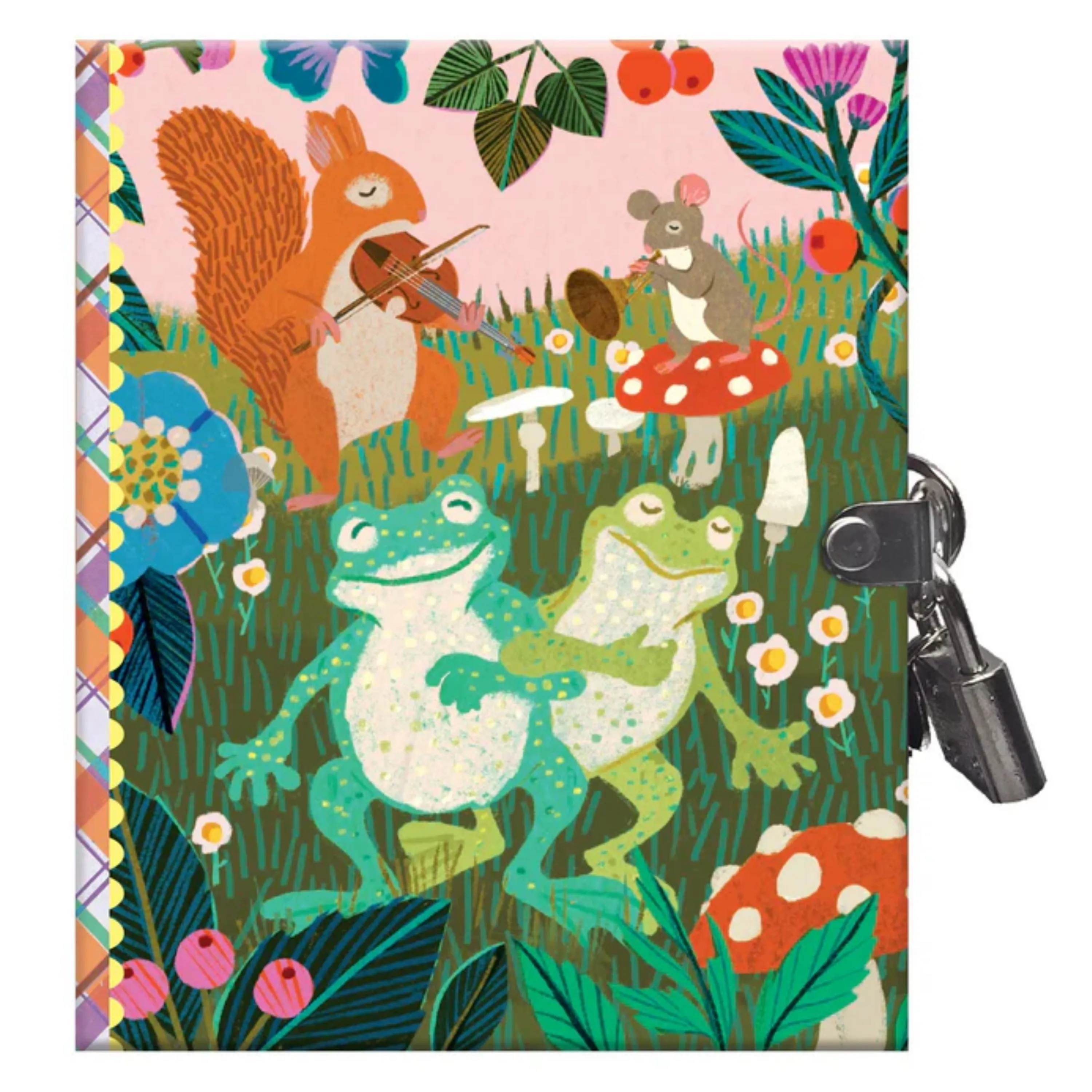 eeBoo Very Small Victoria Journal