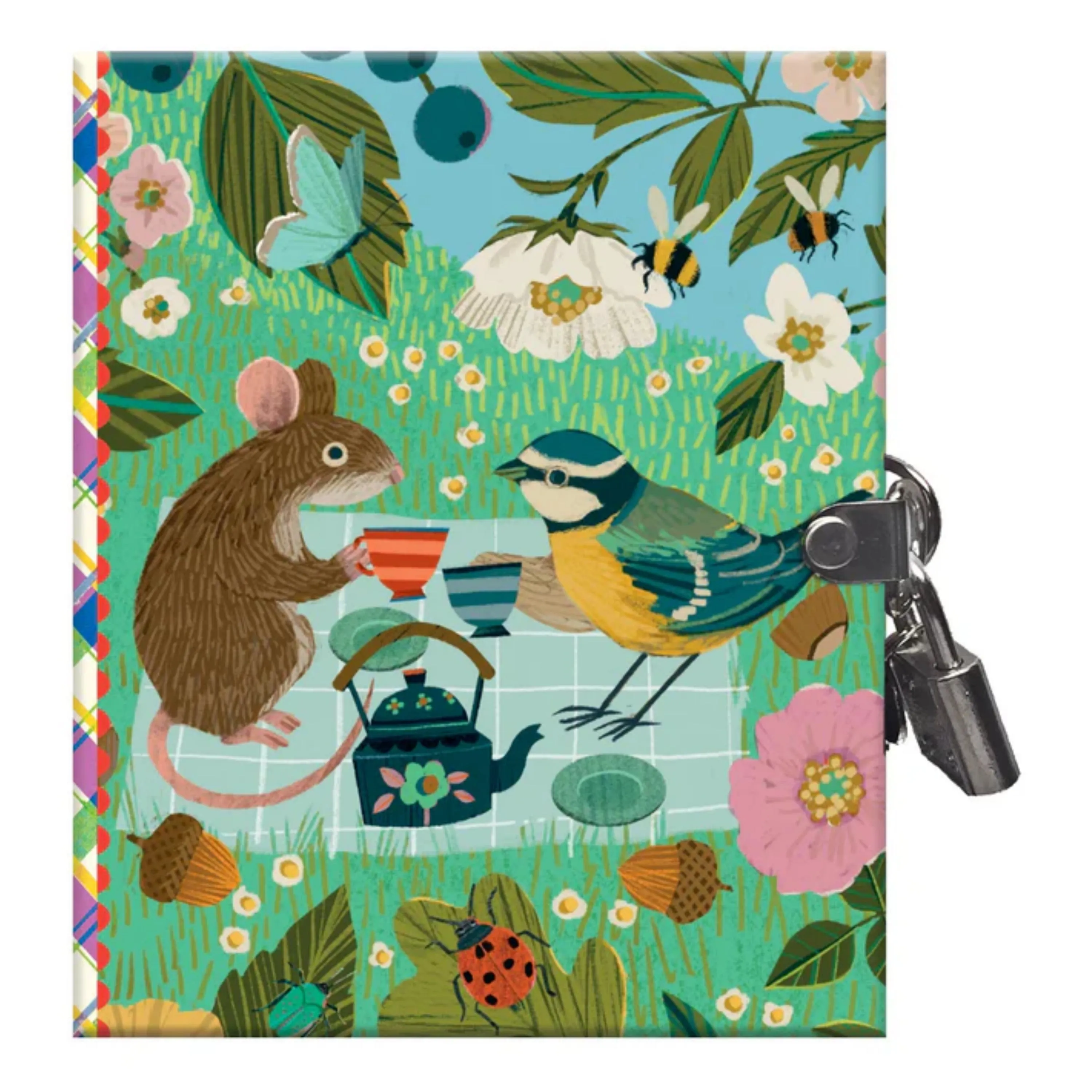 eeBoo Very Small Victoria Journal