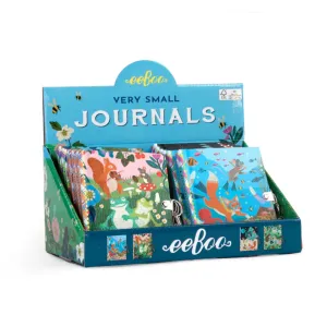 eeBoo Very Small Victoria Journal