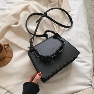 Elegant Chain Handbag