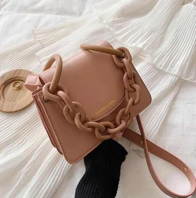 Elegant Chain Handbag