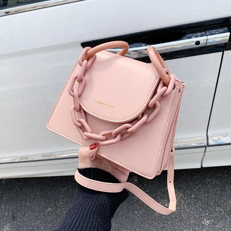 Elegant Chain Handbag