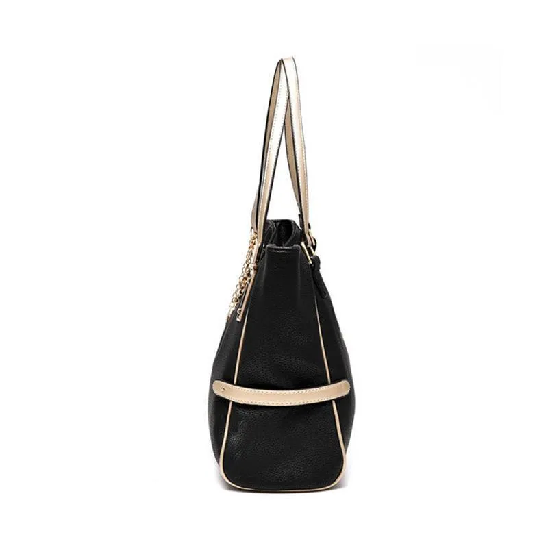 Elegant Tassel Tote