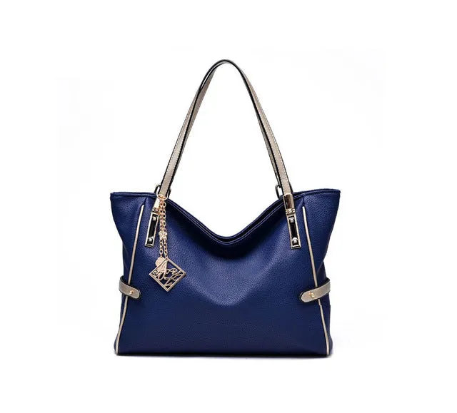 Elegant Tassel Tote