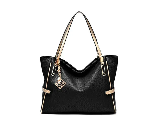 Elegant Tassel Tote