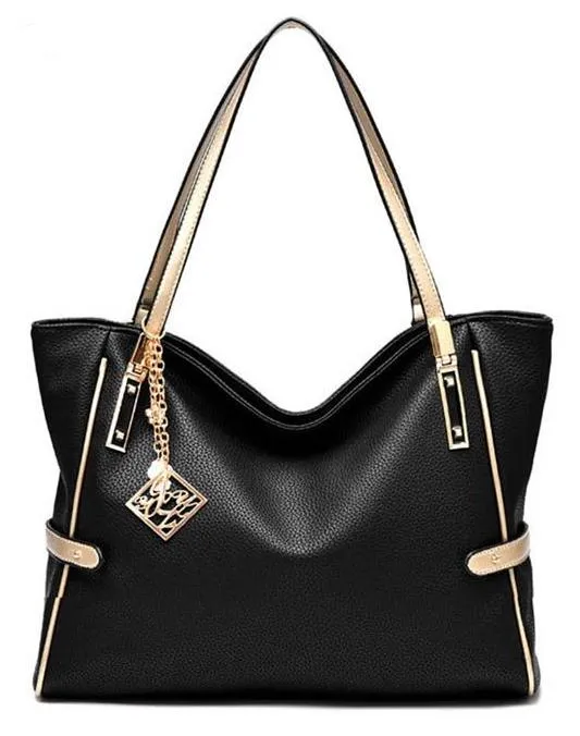 Elegant Tassel Tote