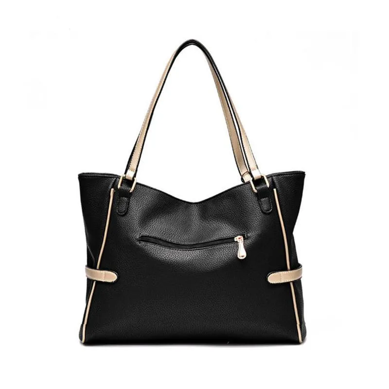 Elegant Tassel Tote