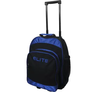 ELITE Ace Single Roller Blue Bowling Bag