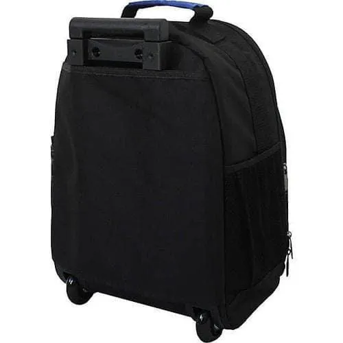ELITE Ace Single Roller Blue Bowling Bag