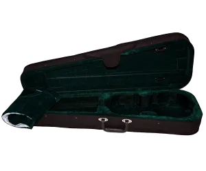ESE Arrow Viola Case - Lightweight Shaped Black 15.5" - 16"