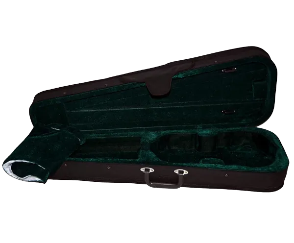 ESE Arrow Viola Case - Lightweight Shaped Black 15.5" - 16"