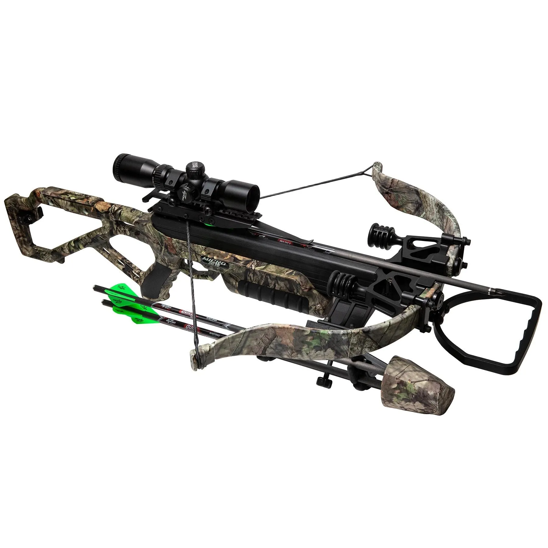 Excalibur Crossbow Micro 340 TD  w/Tact 100 Scope