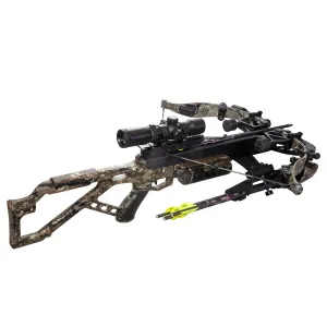 Excalibur Crossbow Micro 340 TD  w/Tact 100 Scope