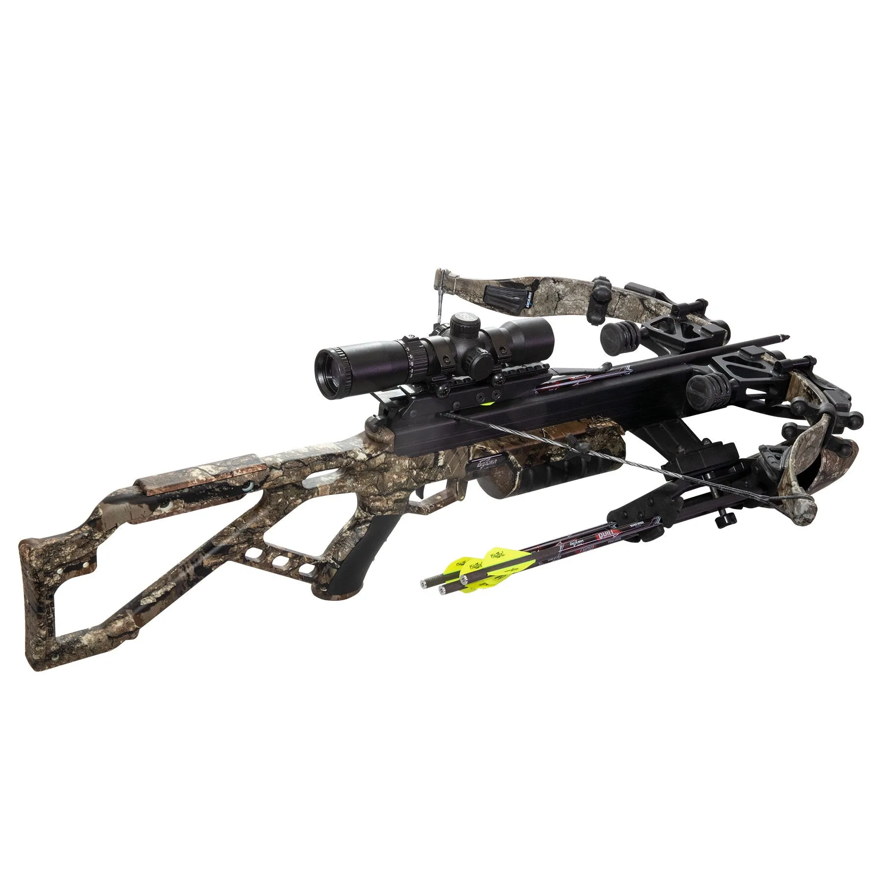 Excalibur Crossbow Micro 340 TD  w/Tact 100 Scope