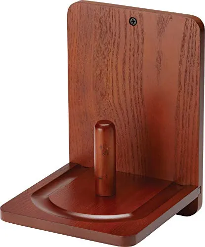 Fat Cat by GLD Products Chalk Cone and MDF Cone Chalk Holder, Black