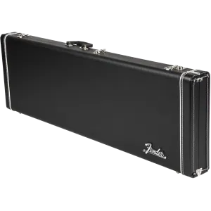 Fender Pro Series Precision Bass/Jazz Bass Case (Black)