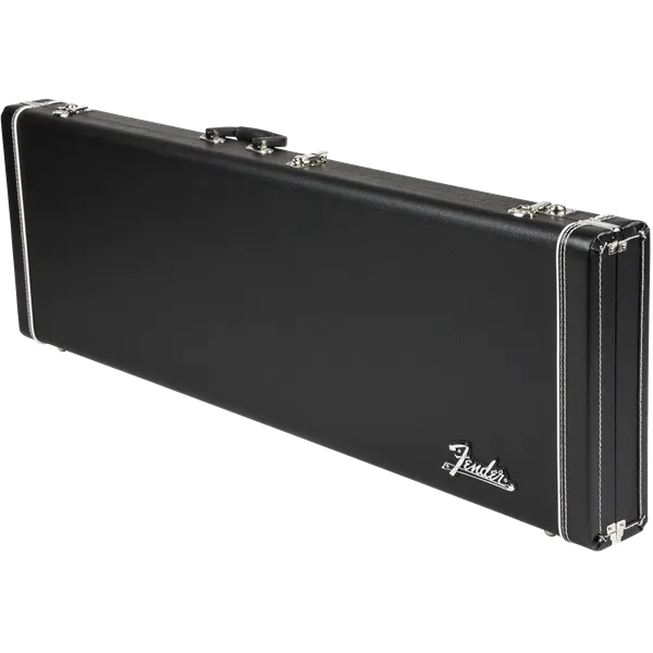 Fender Pro Series Precision Bass/Jazz Bass Case (Black)