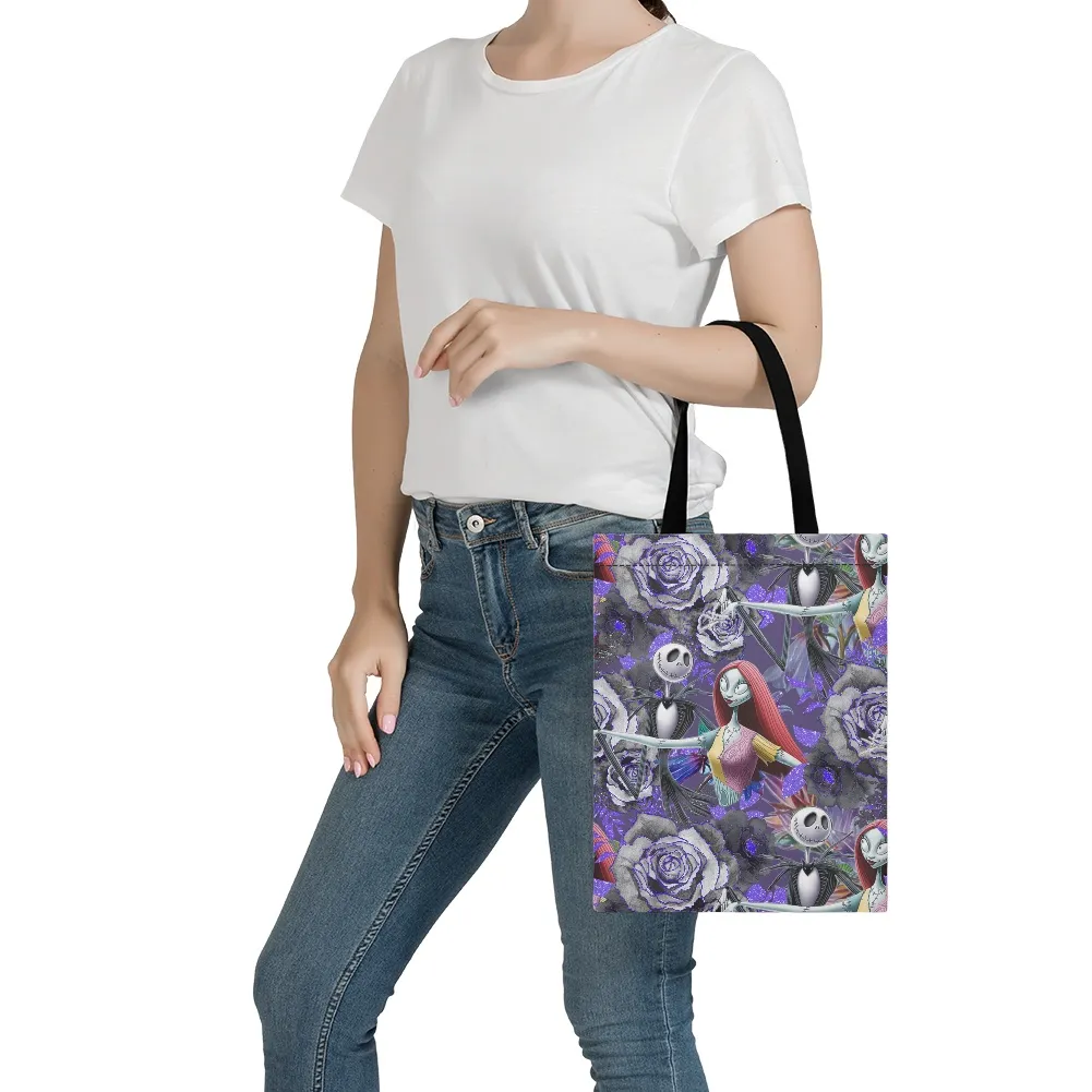 Floral NBC Tote-Preorder - Closing 9/8 - ETA early Oct.