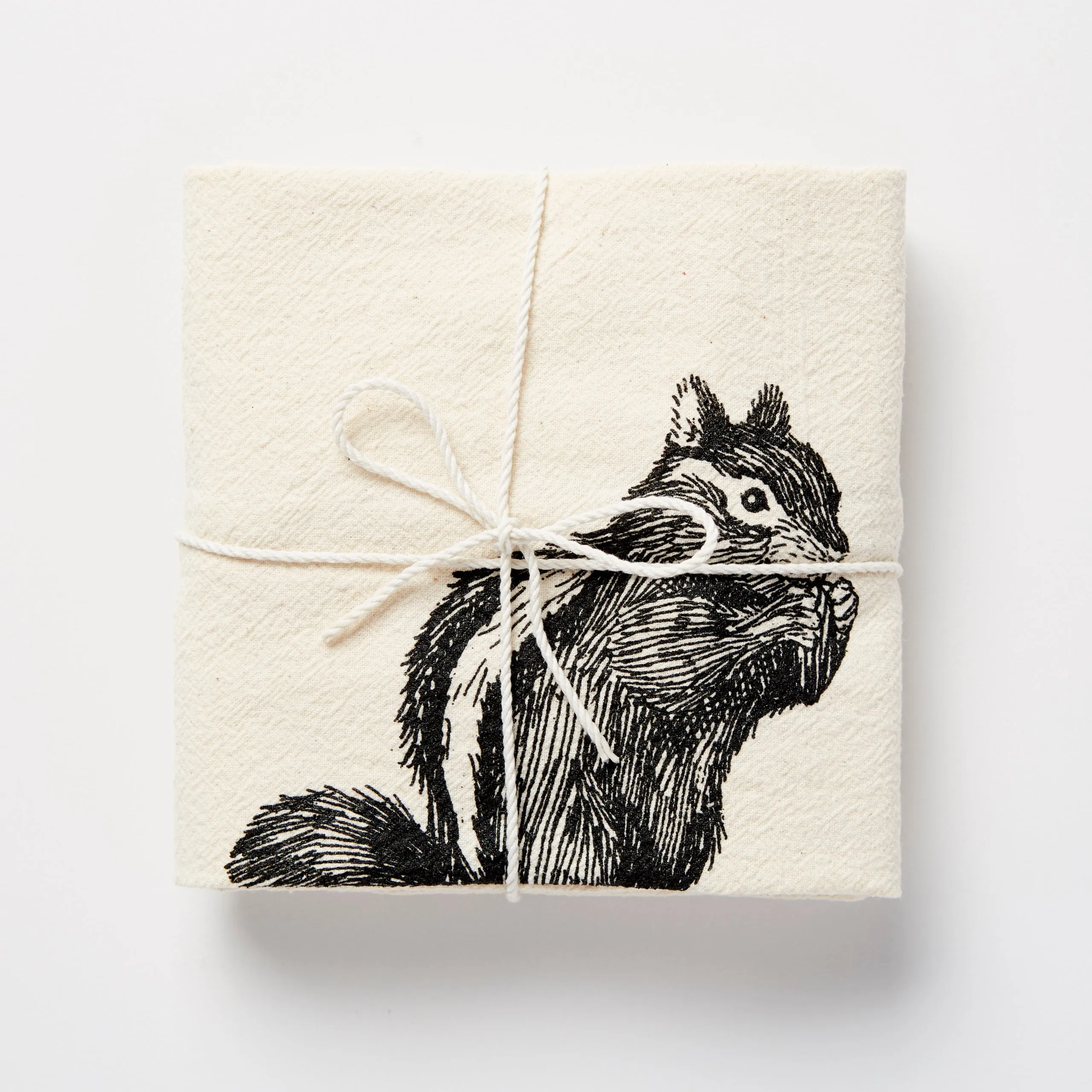 Flour Sack Towel (Multiple Illustrations) by SKT Ceramics