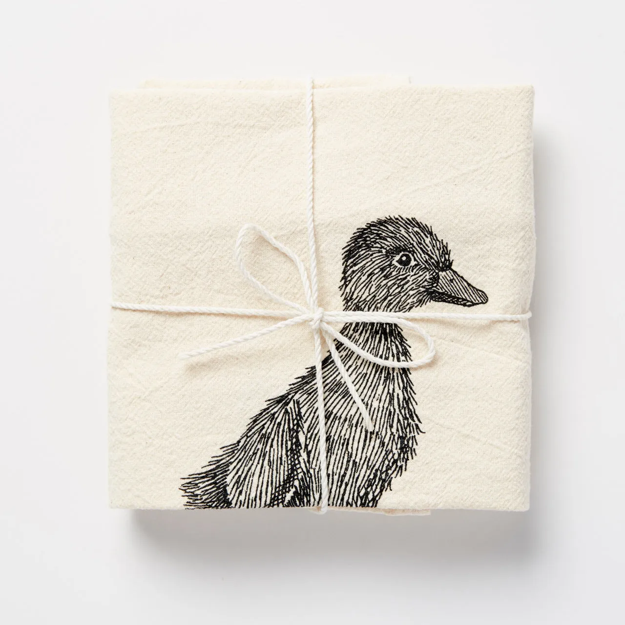 Flour Sack Towel (Multiple Illustrations) by SKT Ceramics
