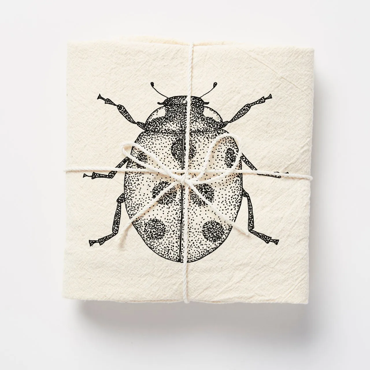 Flour Sack Towel (Multiple Illustrations) by SKT Ceramics