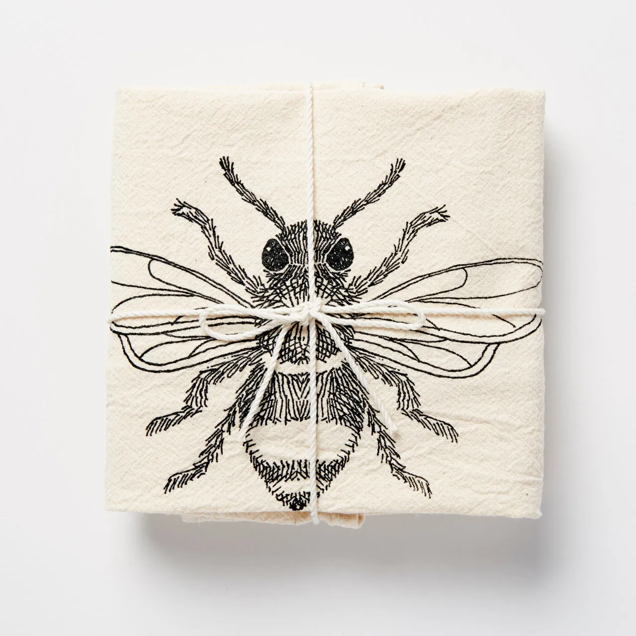 Flour Sack Towel (Multiple Illustrations) by SKT Ceramics