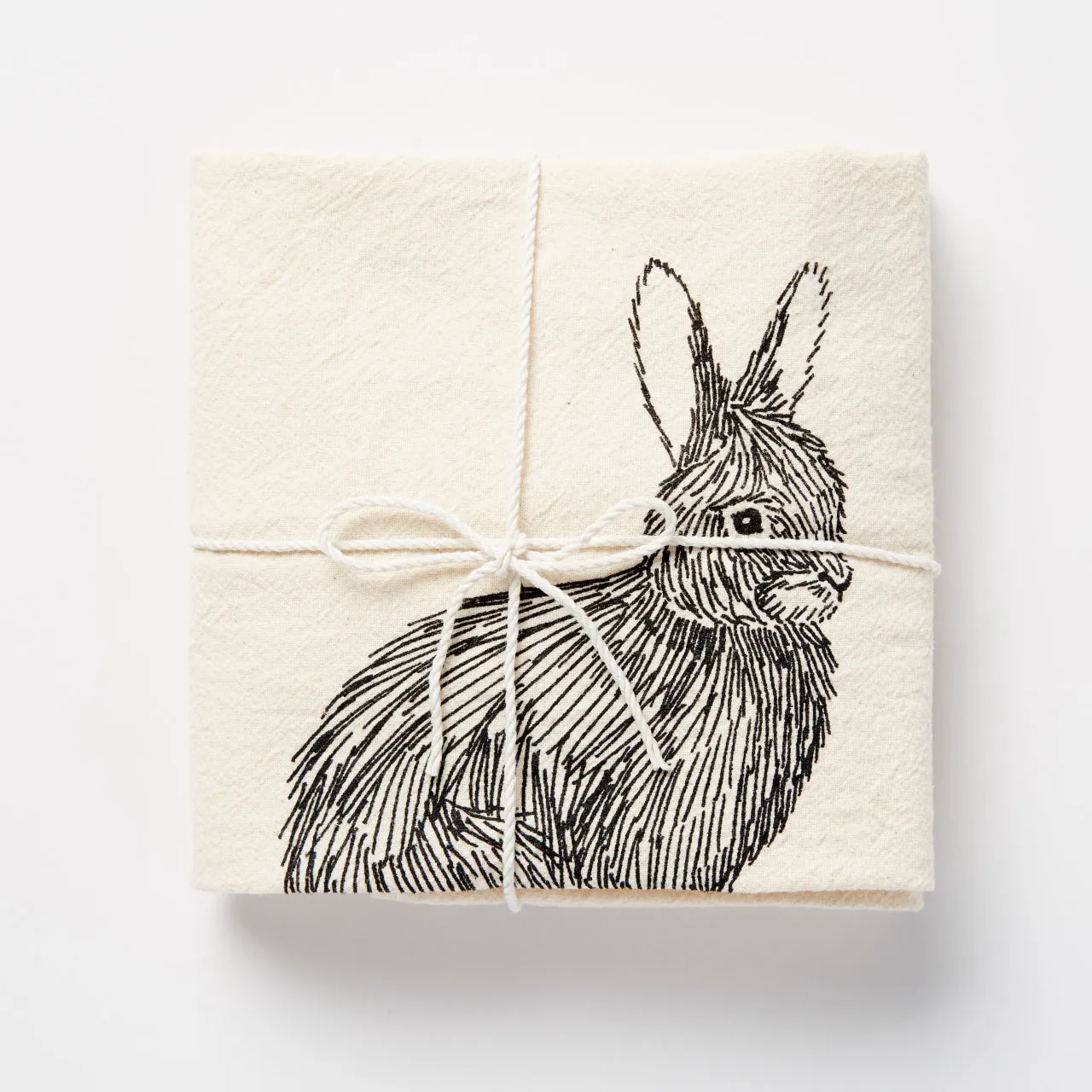 Flour Sack Towel (Multiple Illustrations) by SKT Ceramics