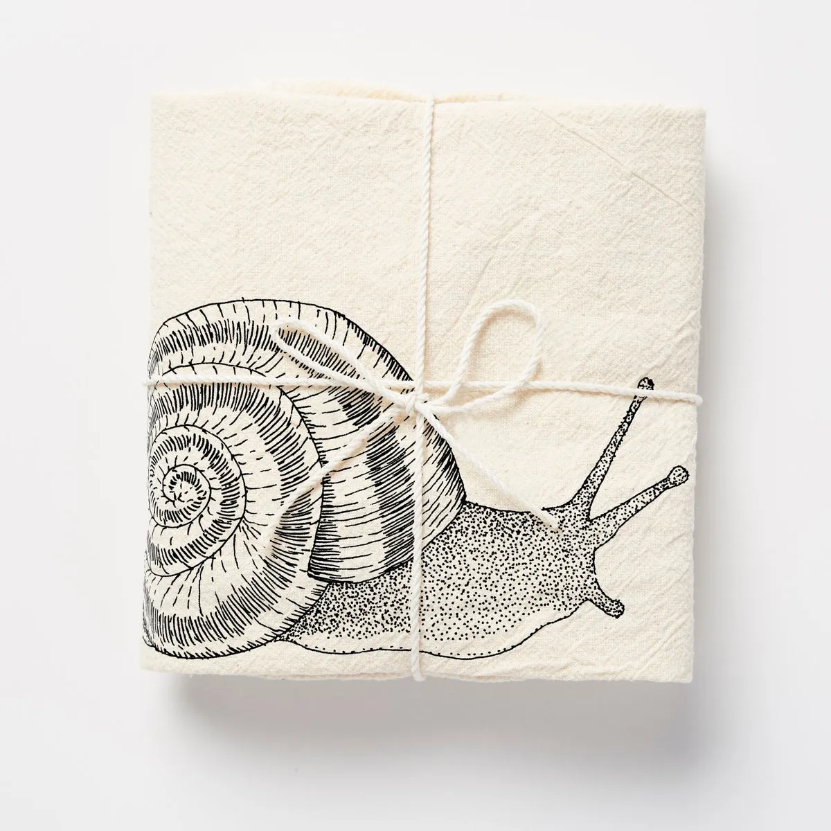 Flour Sack Towel (Multiple Illustrations) by SKT Ceramics