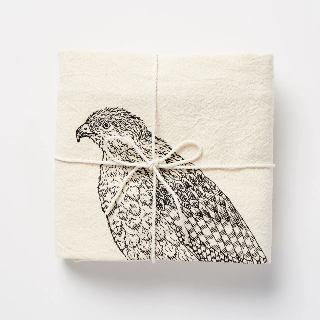 Flour Sack Towel (Multiple Illustrations) by SKT Ceramics