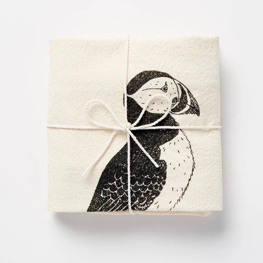 Flour Sack Towel (Multiple Illustrations) by SKT Ceramics