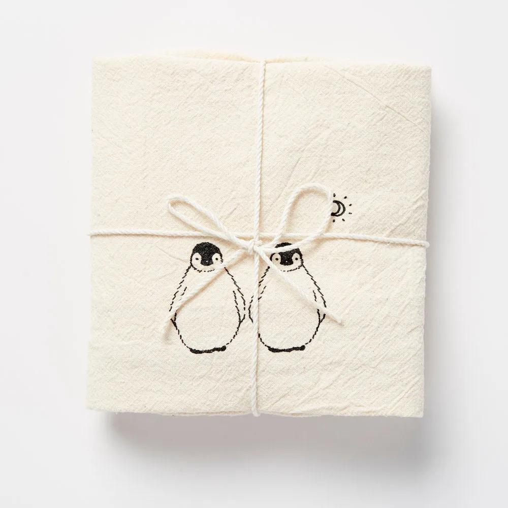 Flour Sack Towel (Multiple Illustrations) by SKT Ceramics