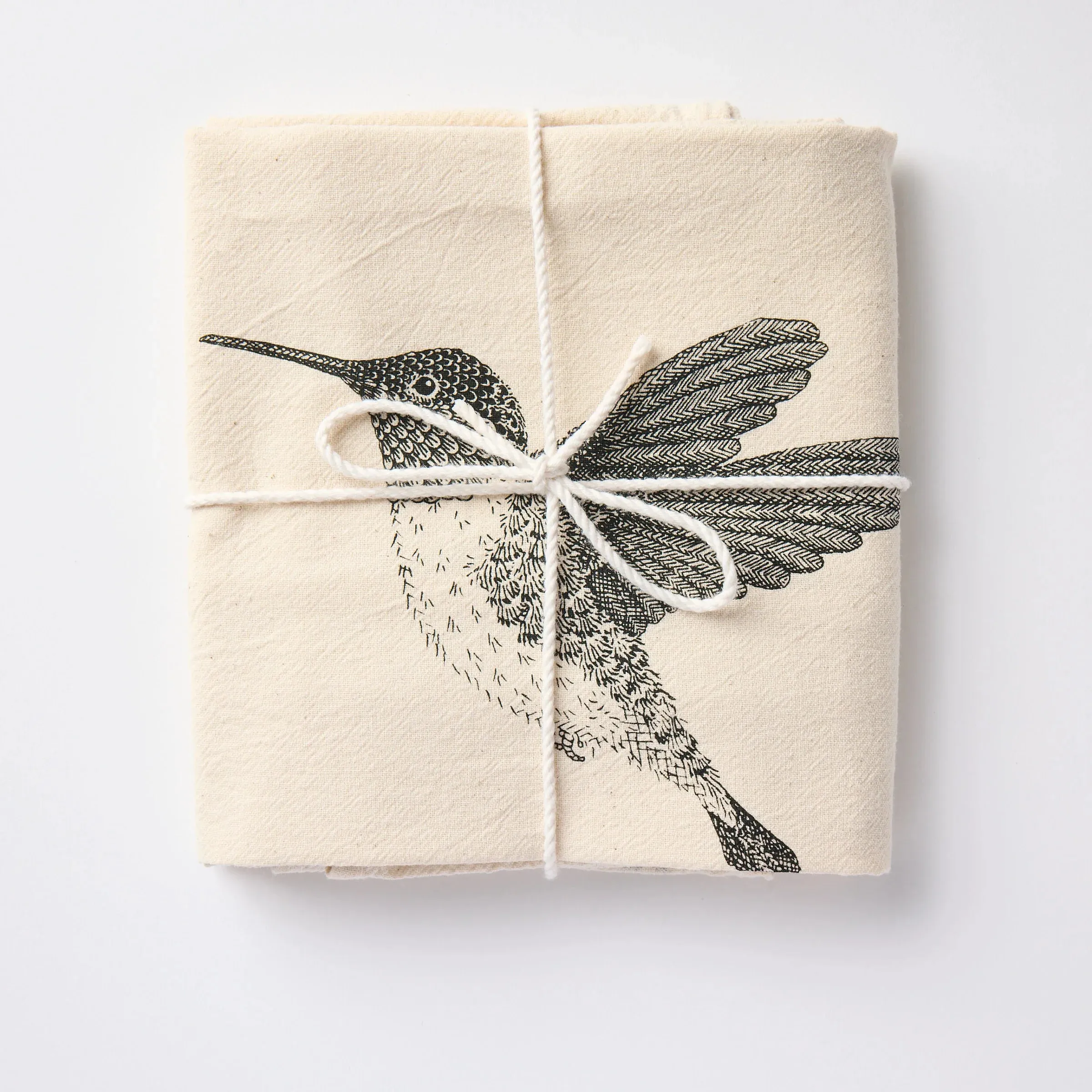 Flour Sack Towel (Multiple Illustrations) by SKT Ceramics