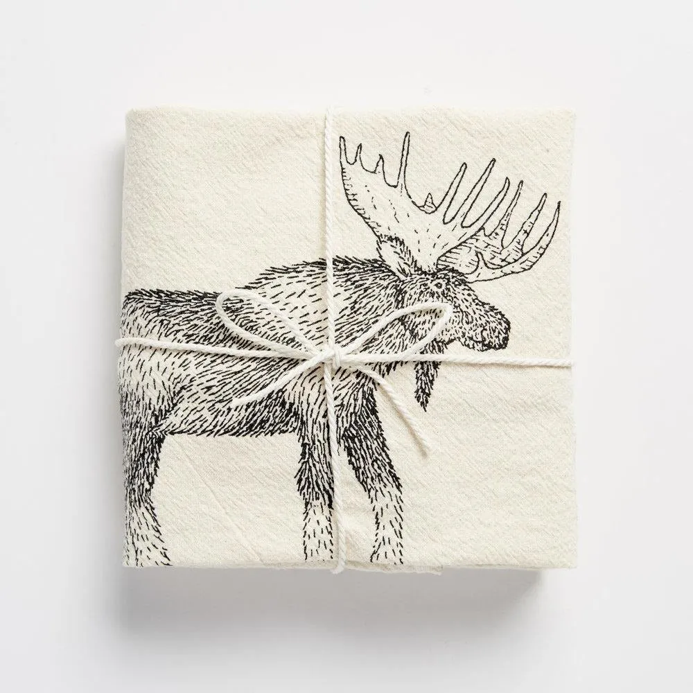 Flour Sack Towel (Multiple Illustrations) by SKT Ceramics