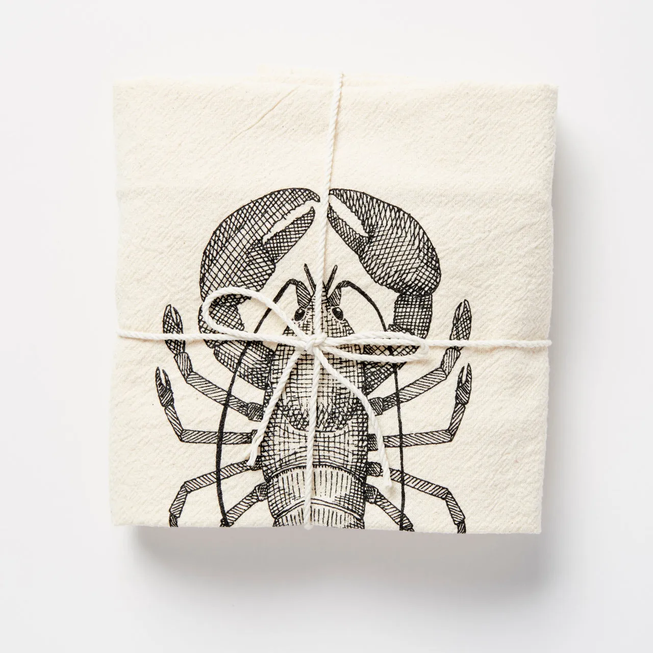 Flour Sack Towel (Multiple Illustrations) by SKT Ceramics