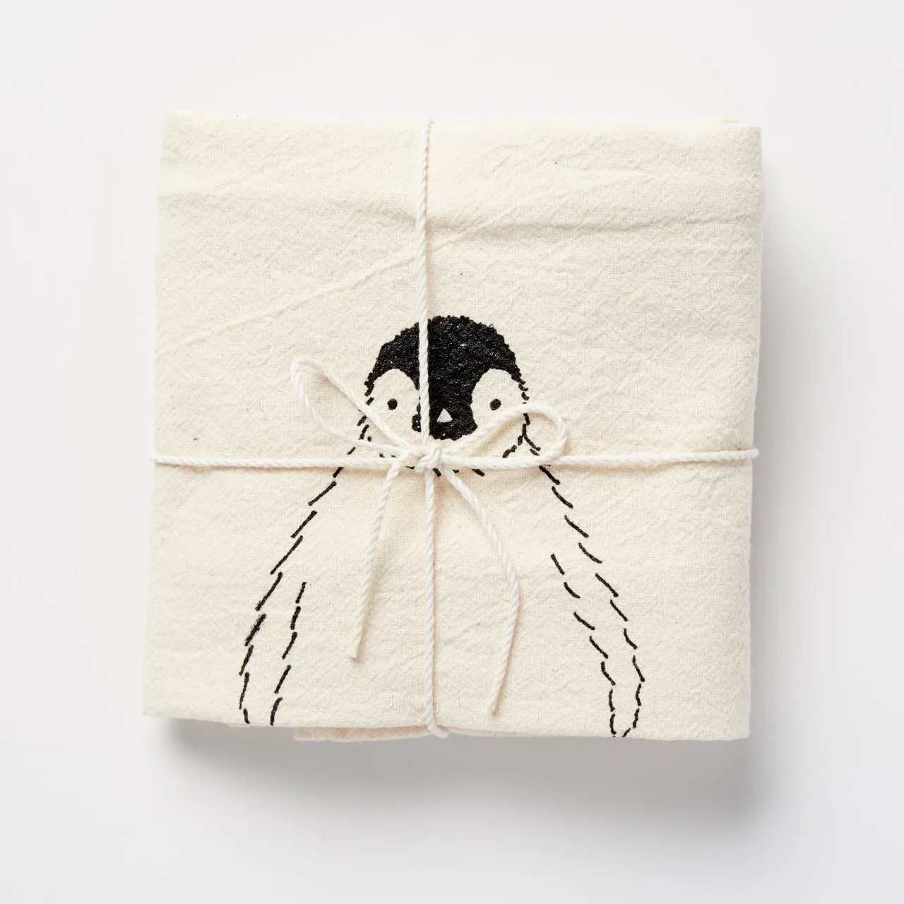 Flour Sack Towel (Multiple Illustrations) by SKT Ceramics