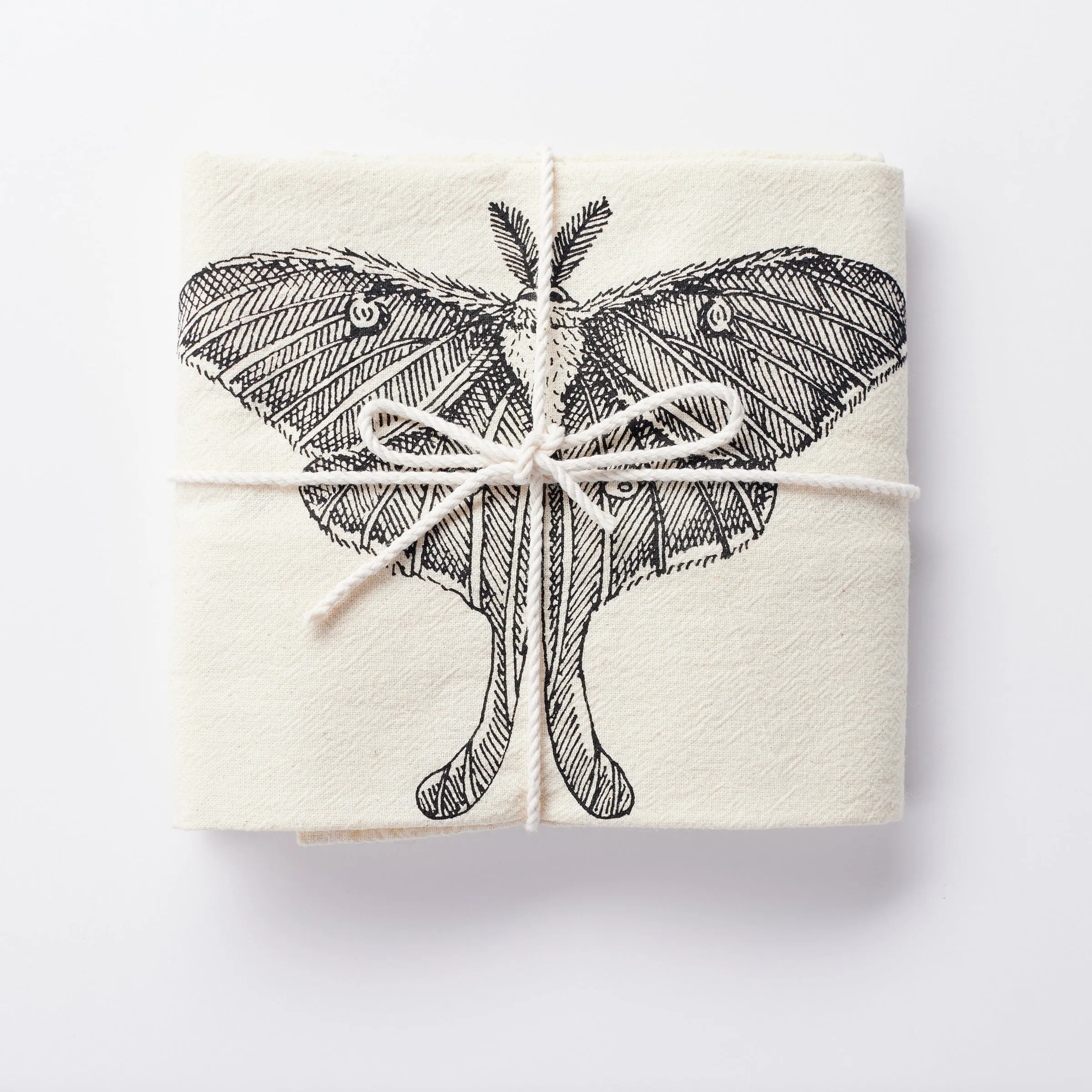 Flour Sack Towel (Multiple Illustrations) by SKT Ceramics