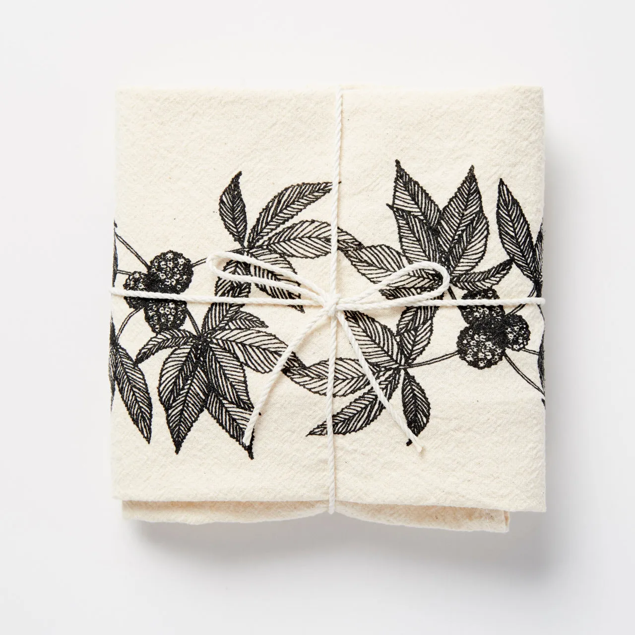 Flour Sack Towel (Multiple Illustrations) by SKT Ceramics