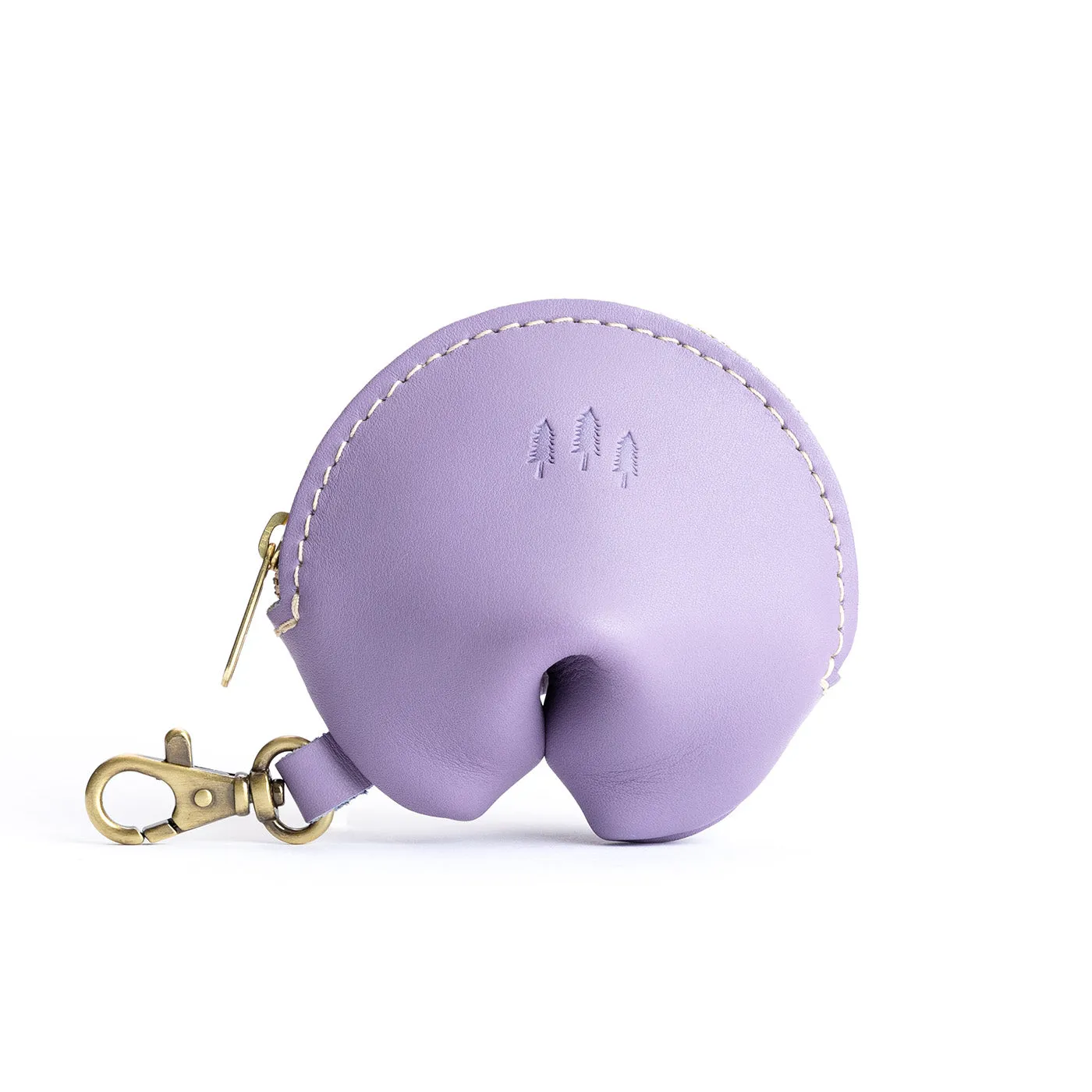 Fortune Cookie Keychain