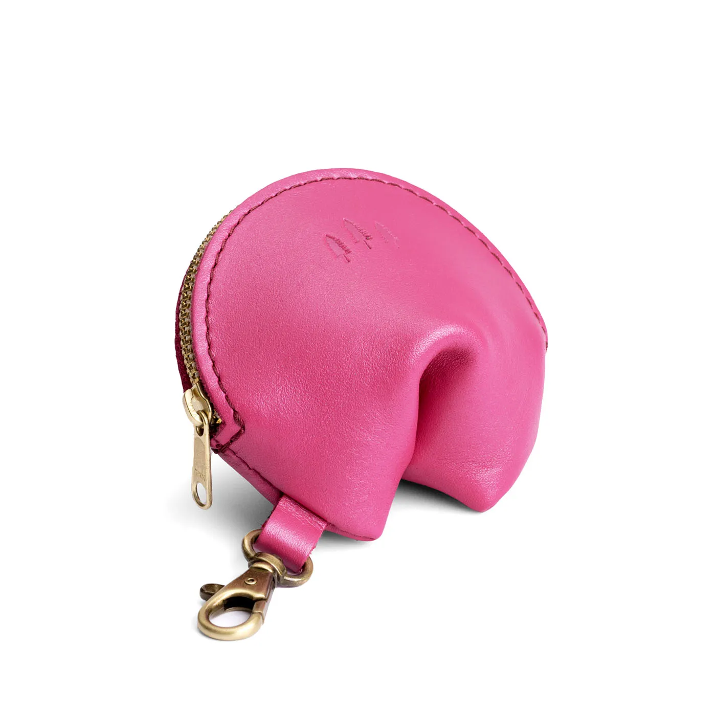 Fortune Cookie Keychain