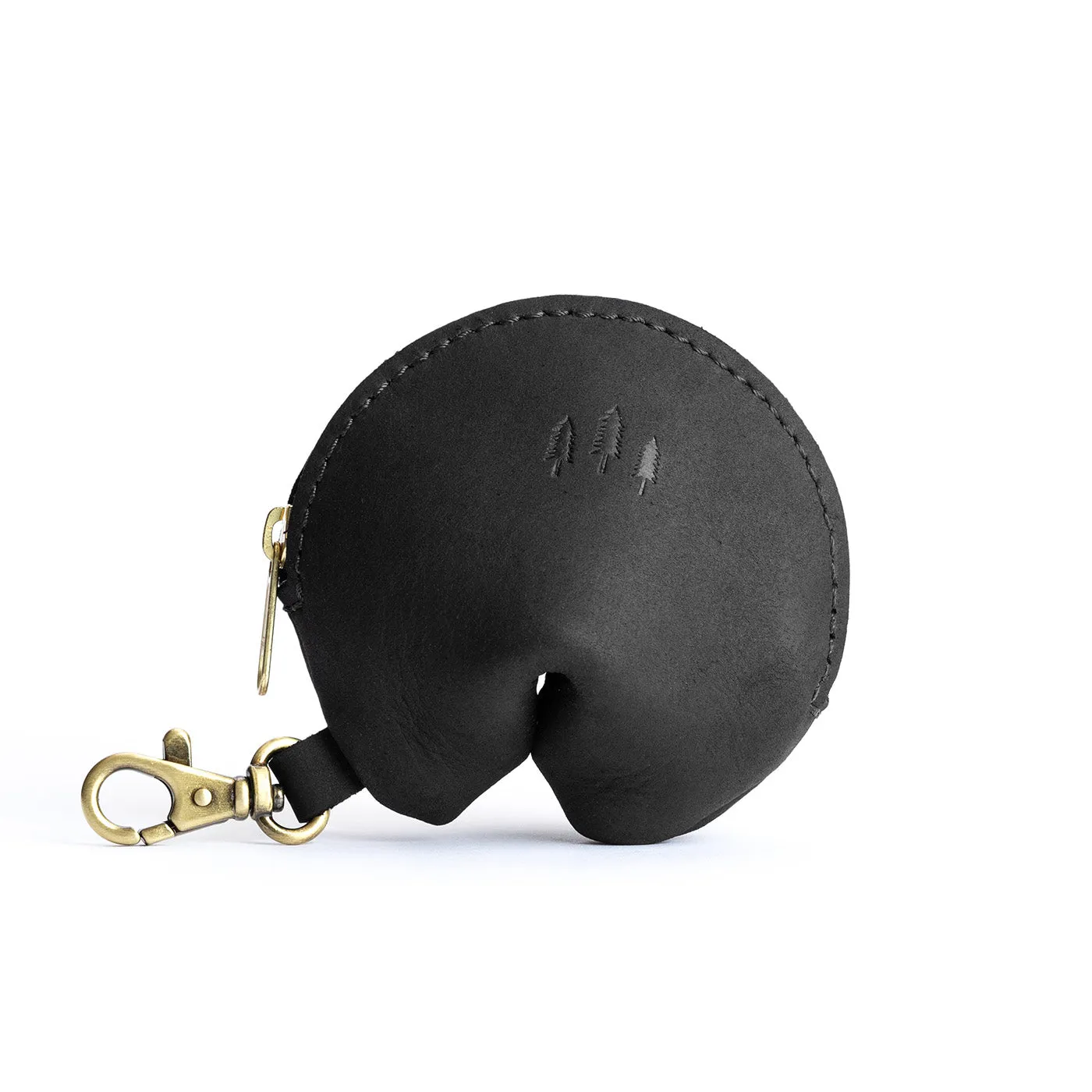 Fortune Cookie Keychain