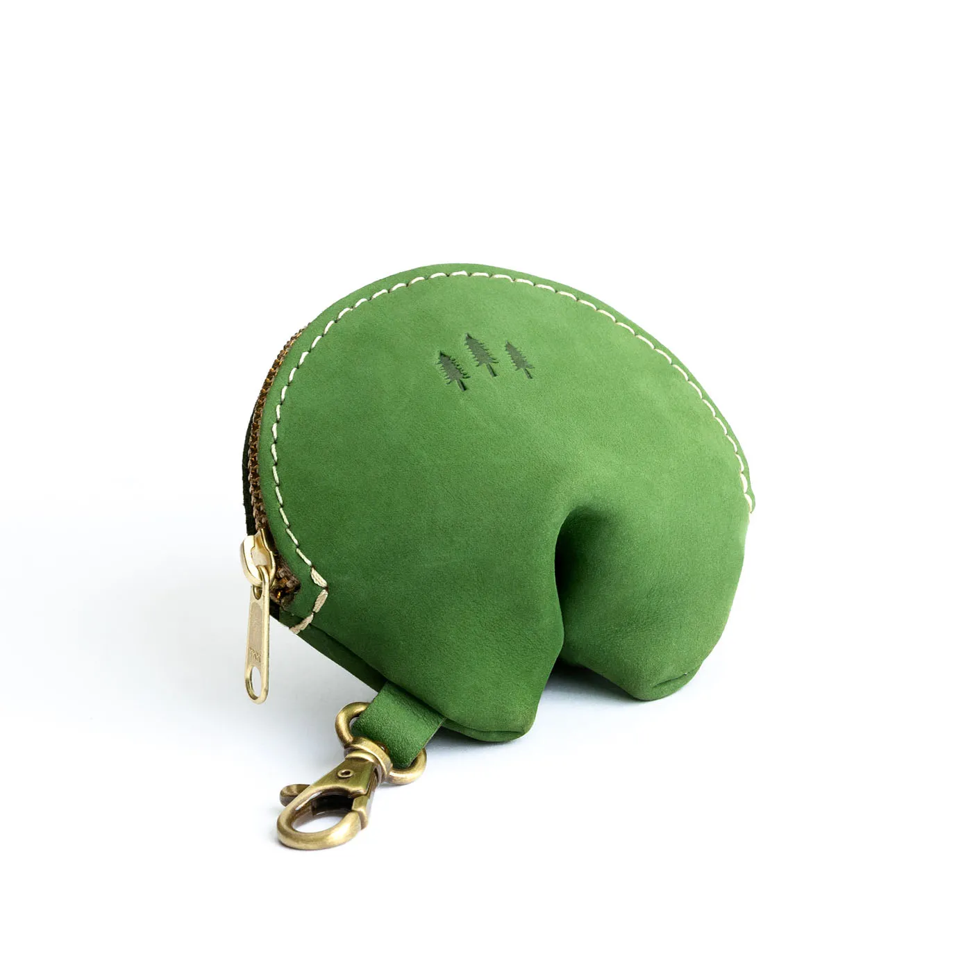 Fortune Cookie Keychain