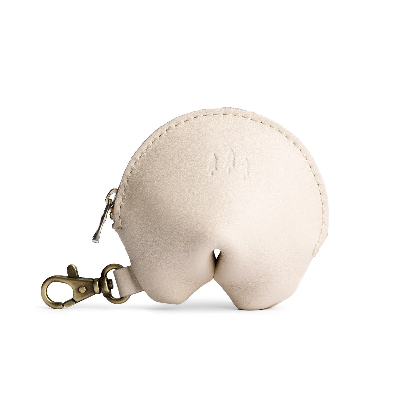 Fortune Cookie Keychain