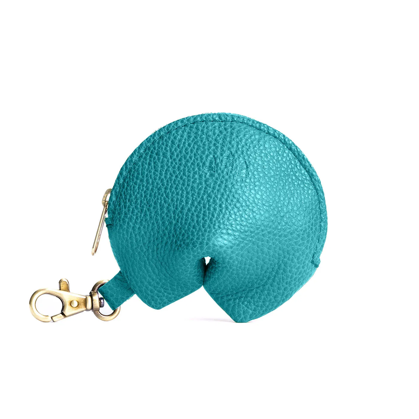 Fortune Cookie Keychain