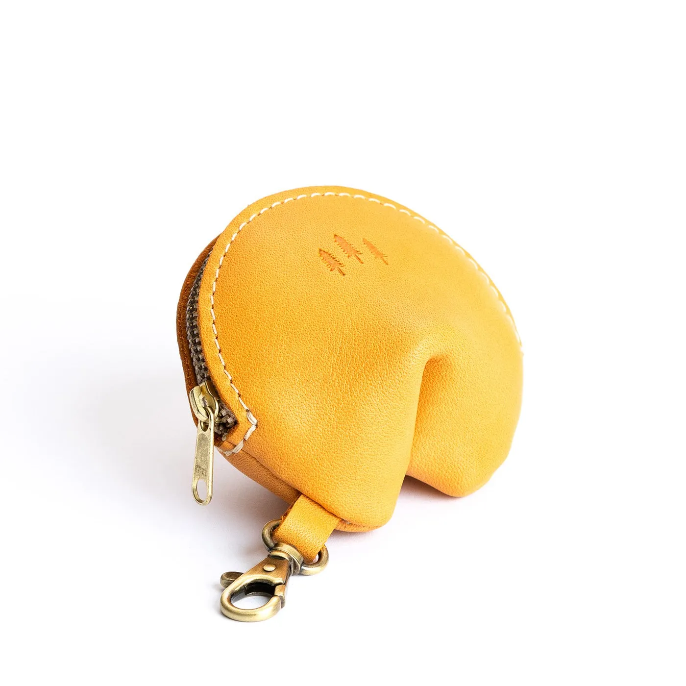 Fortune Cookie Keychain