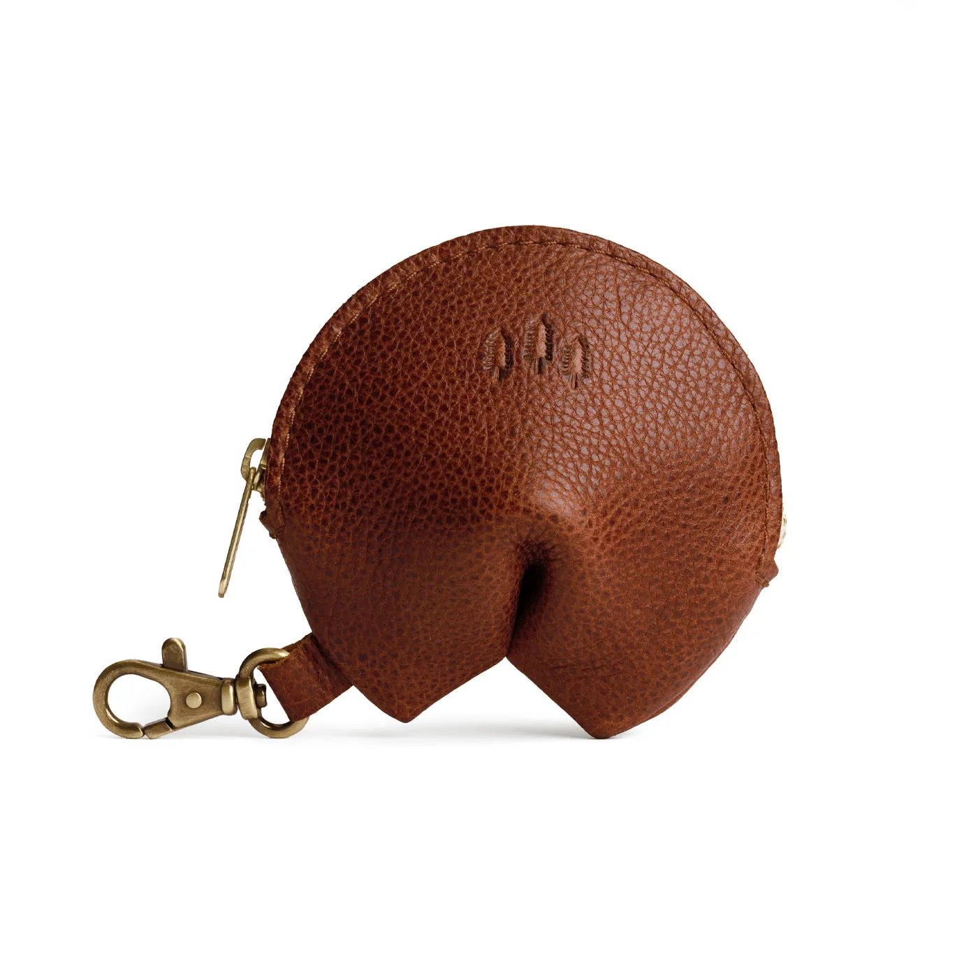 Fortune Cookie Keychain